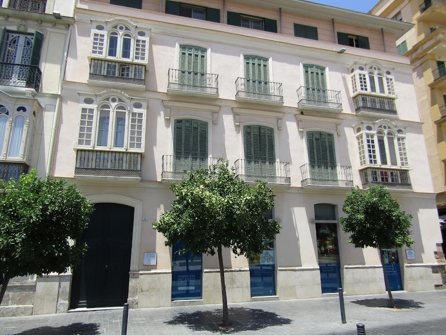 Museo Casa Natal Picasso (Málaga)