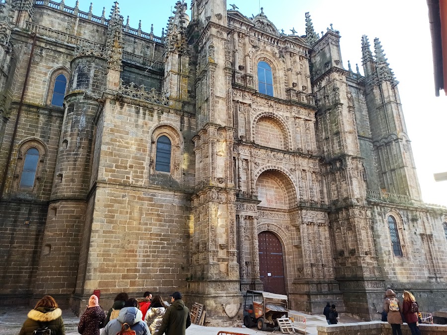 Museo Catedralicio (Catedral Antigua De Plasencia)