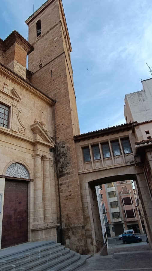 Museo Catedralicio Y Archivo De La Catedral De Segorbe