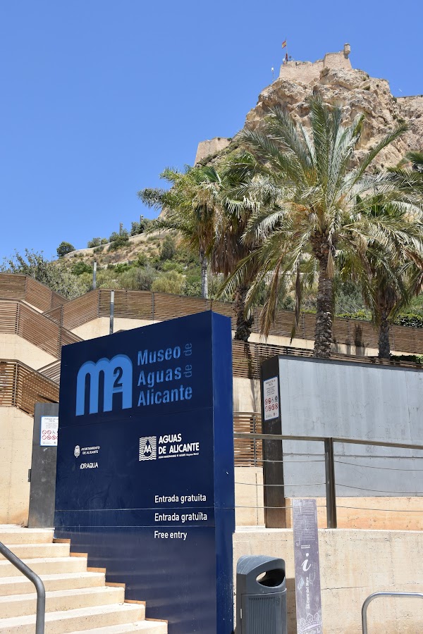Museo de Aguas de Alicante – Pozos de Garrigós