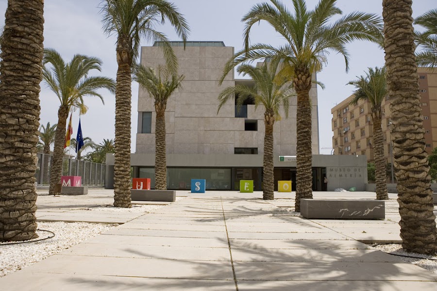 Museo De Arqueólogico De Almeria
