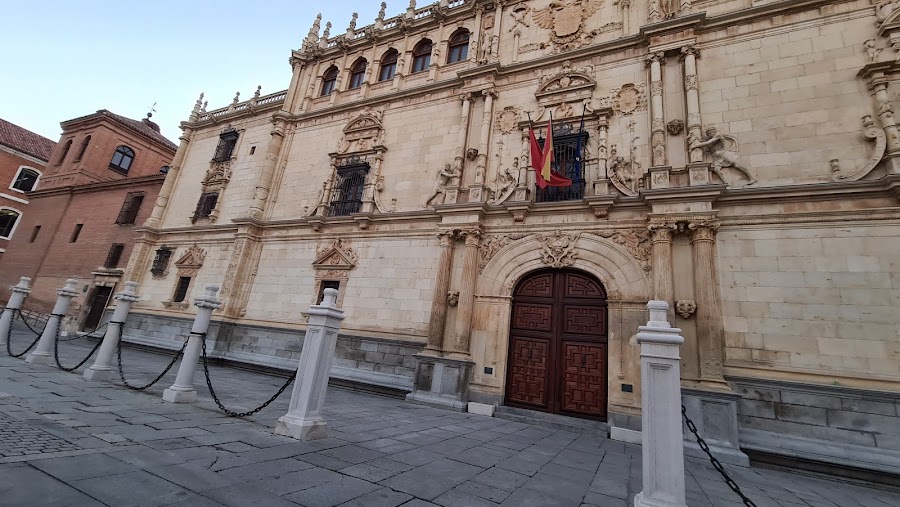 Museo De Arte Iberoamericano - Uah