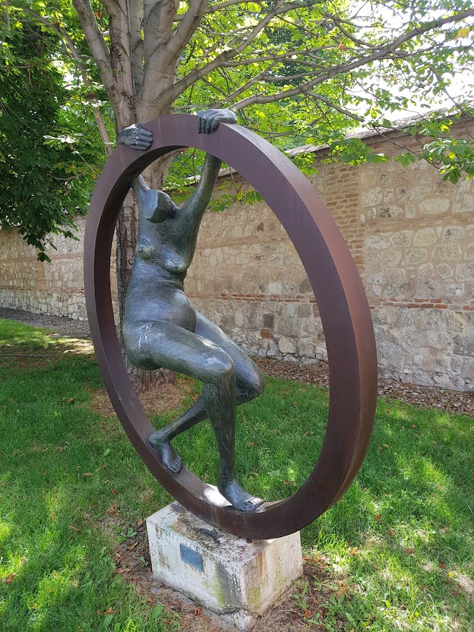 Museo De Escultura Al Aire Libre De Alcalá De Henares