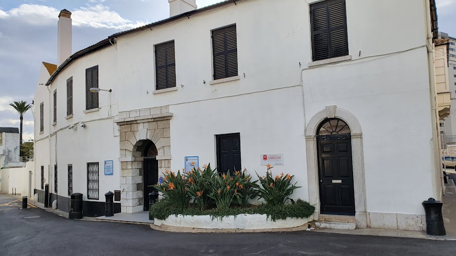 Museo De Gibraltar