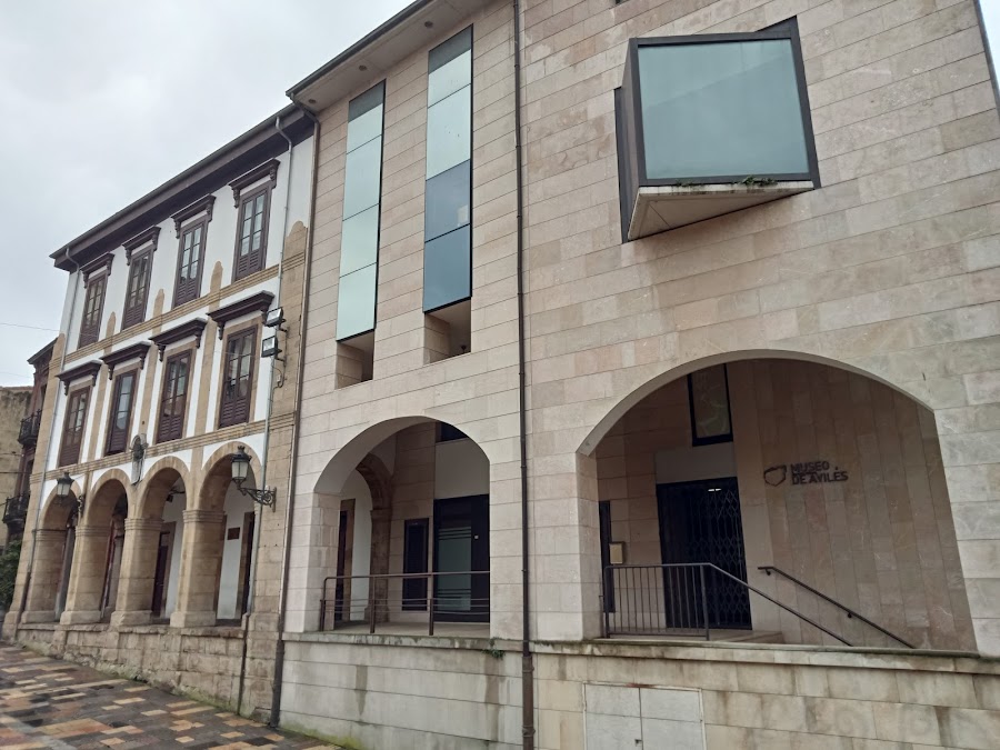 Museo De La Historia Urbana De Avilés