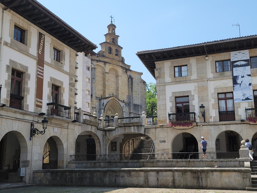 Museo De La Paz De Gernika - Gernikako Bakearen Museoa