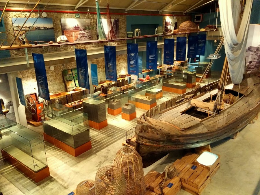 Museo De La Pesca