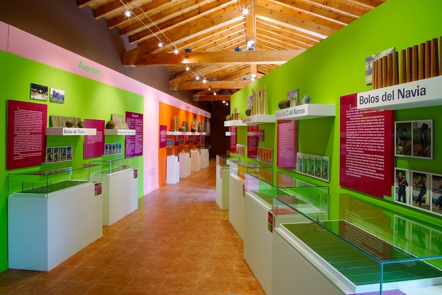 Museo De Los Bolos De Asturias