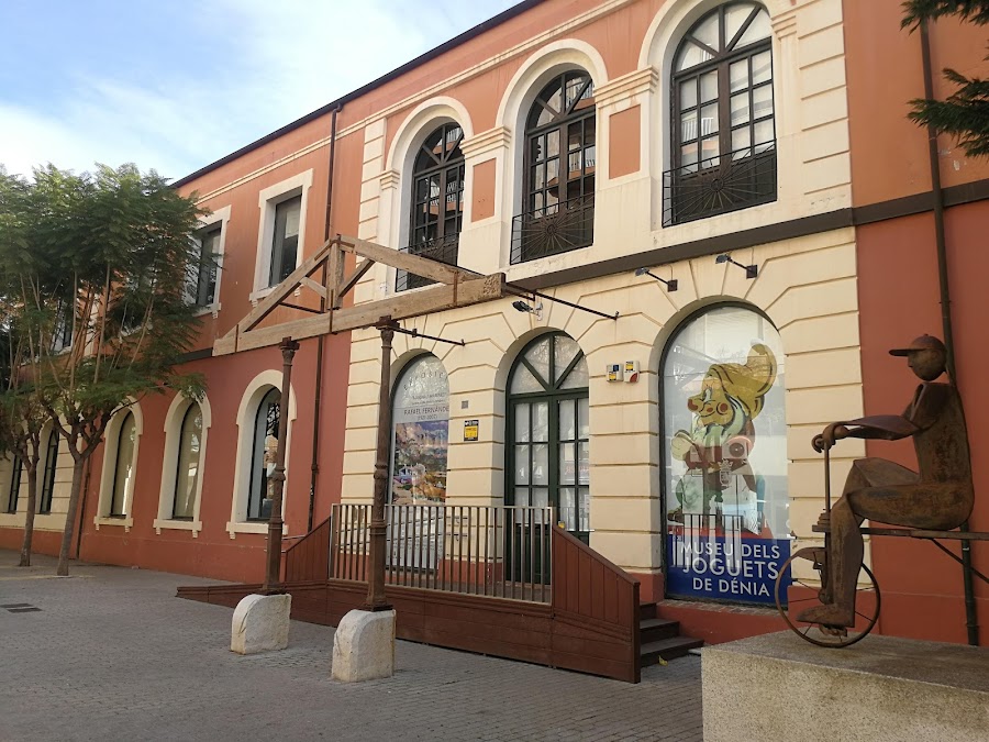 Museo Del Juguete De Denia