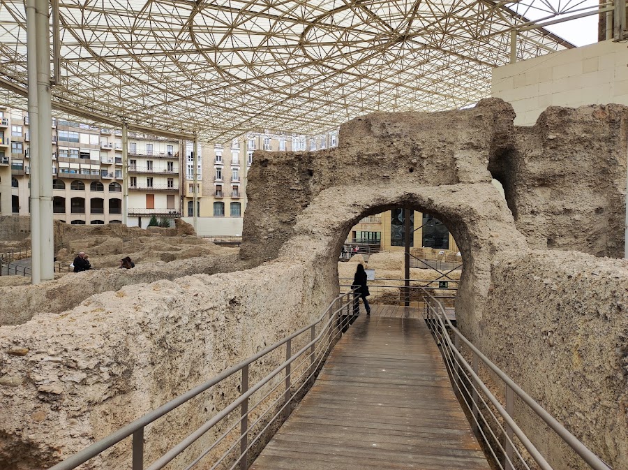 Museo Del Teatro De Caesaraugusta