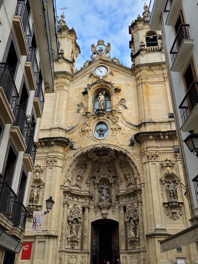 Museo Diocesano De San Sebastián