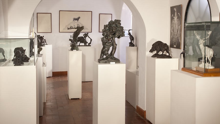 Museo Escultor Navarro Santafé