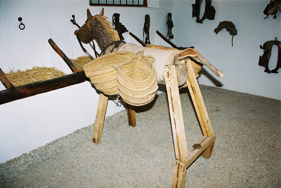 Museo Etnológico Agrícola