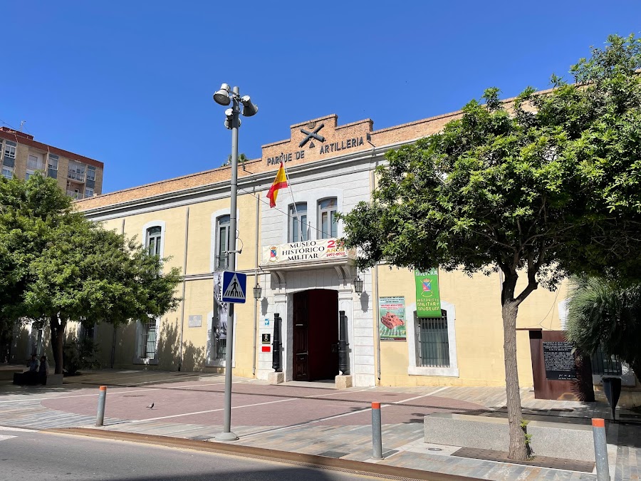 Museo Histórico Militar De Cartagena