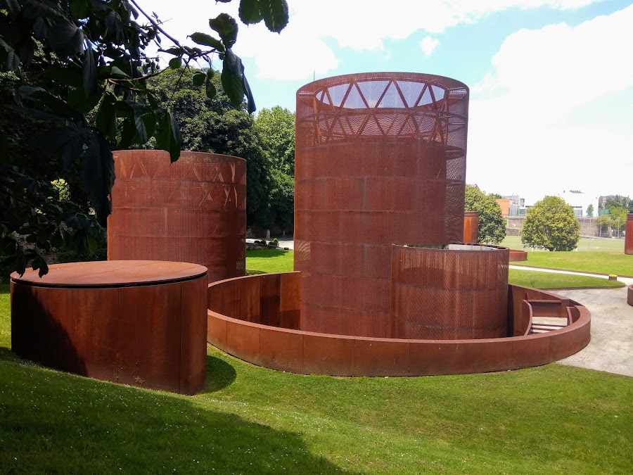 Museo Interactivo Da Historia De Lugo