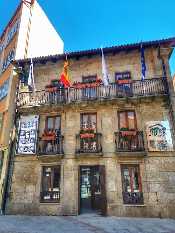 Museo Municipal De Ribeira