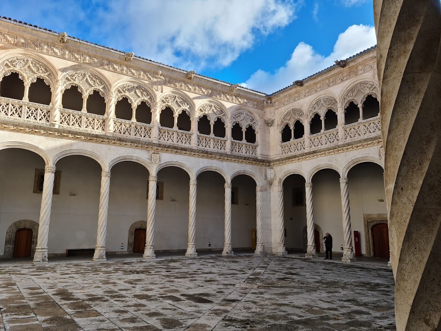 Museo Nacional De Escultura