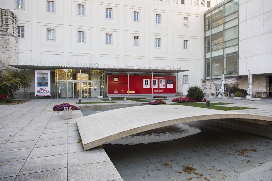 Museo Patio Herreriano de Arte Contemporáneo Español de Valladolid