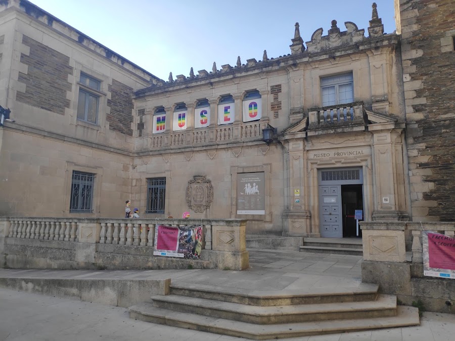 Museo Provincial De Lugo