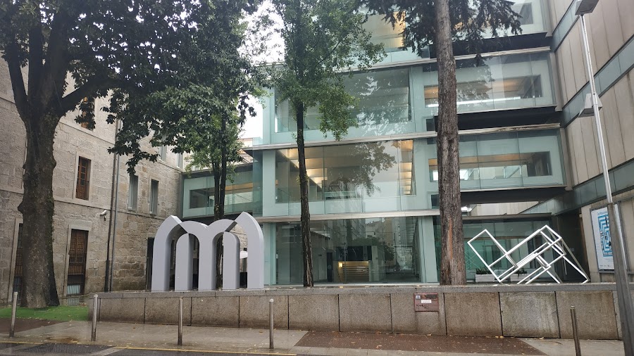 Museo Provincial De Pontevedra - Edificio Castelao