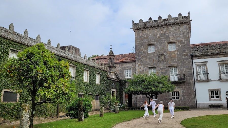 Pazo Quiñones de León