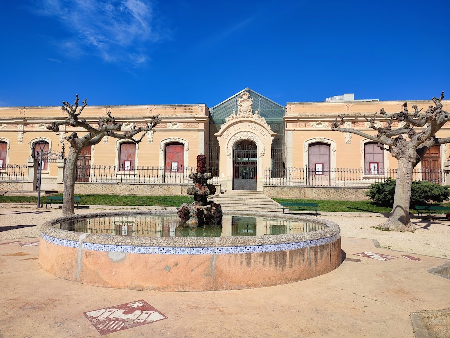 Museo Tierras Del Ebro