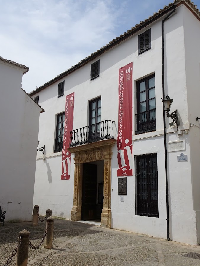 Museo Unicaja Joaquín Peinado