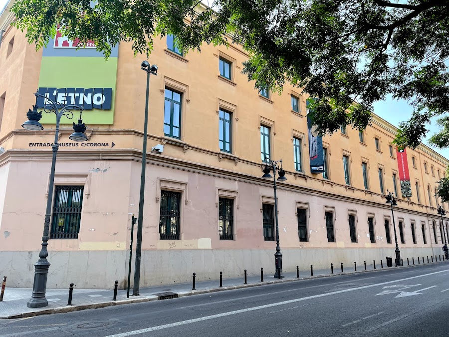 Museo de Prehistoria de Valencia