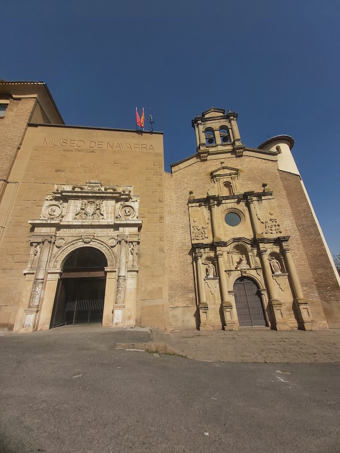 Museo de Navarra