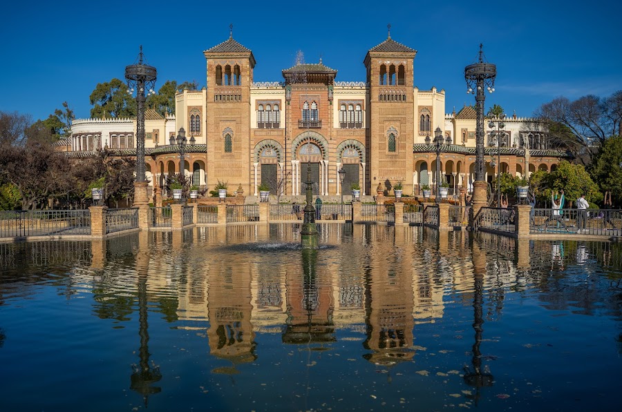 Museo de Artes y Costumbres Populares de Sevilla