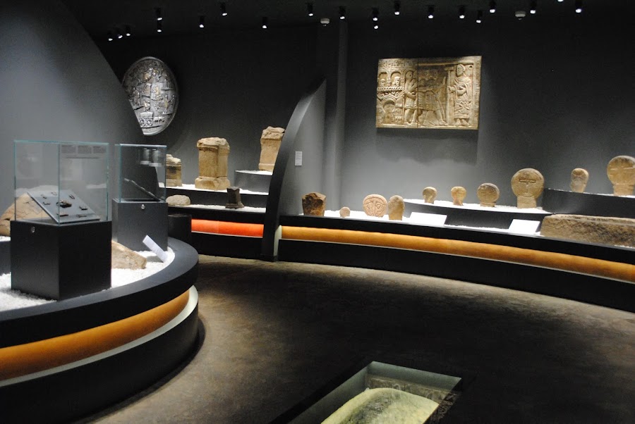 Museo de Prehistoria y Arqueología de Cantabria