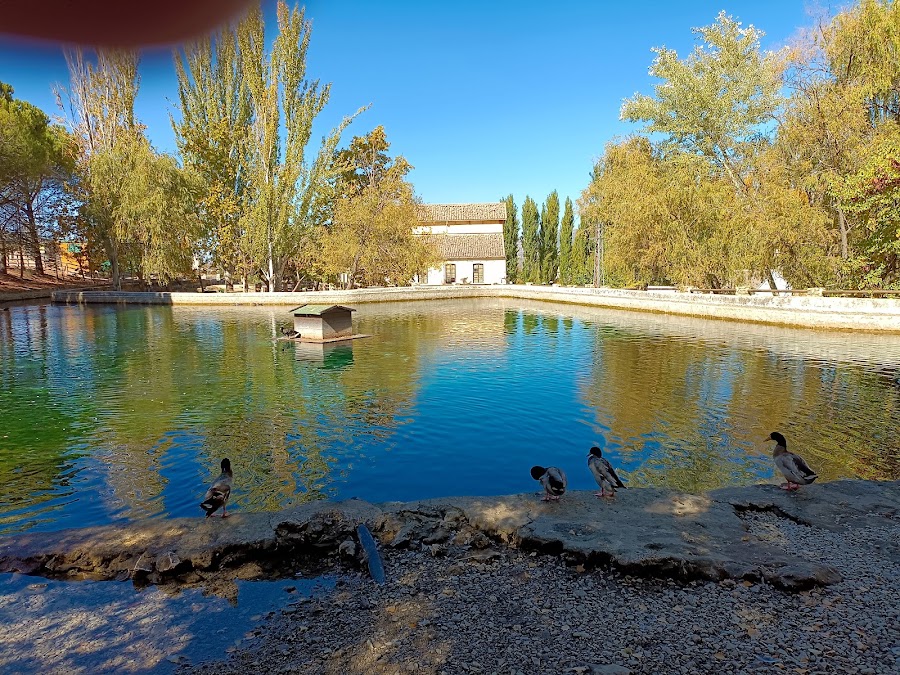 Nacimiento Del Río Arbuniel