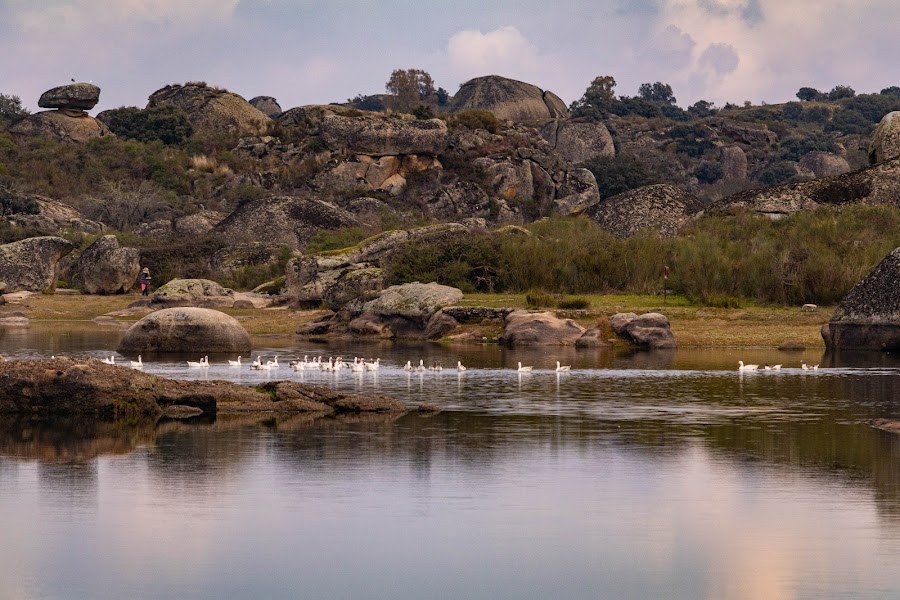 Monumento Natural Los Barruecos