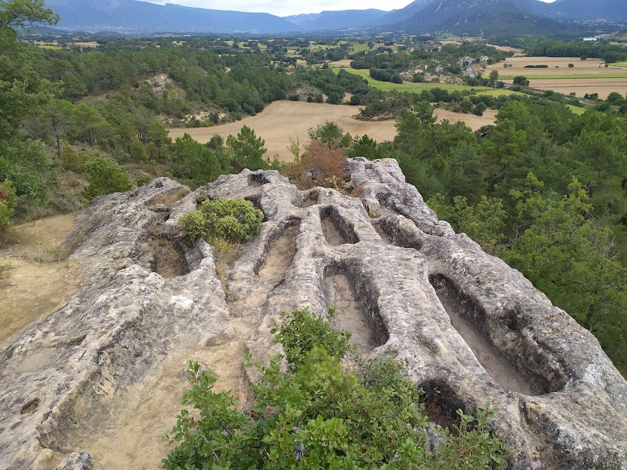 Necrópolis Peña San Clemente