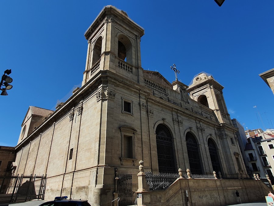 Catedral Nueva de Lleida