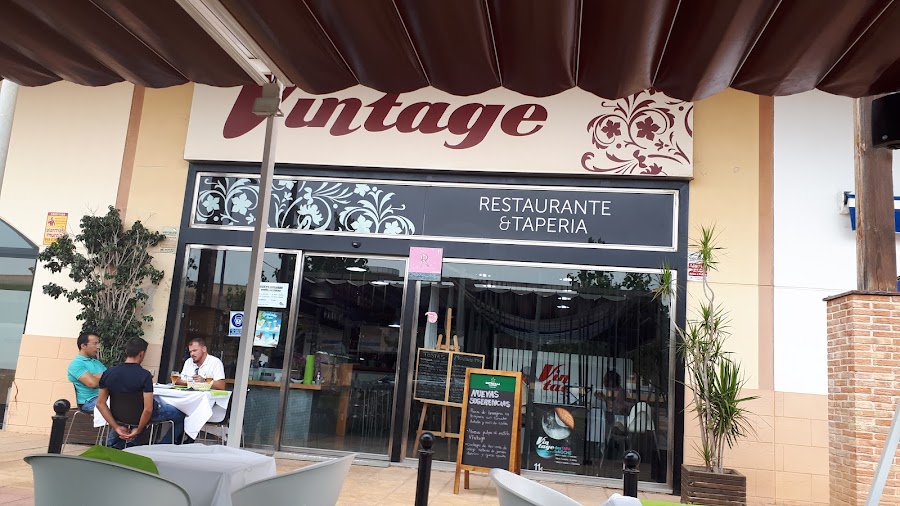 New Vintage Restaurante