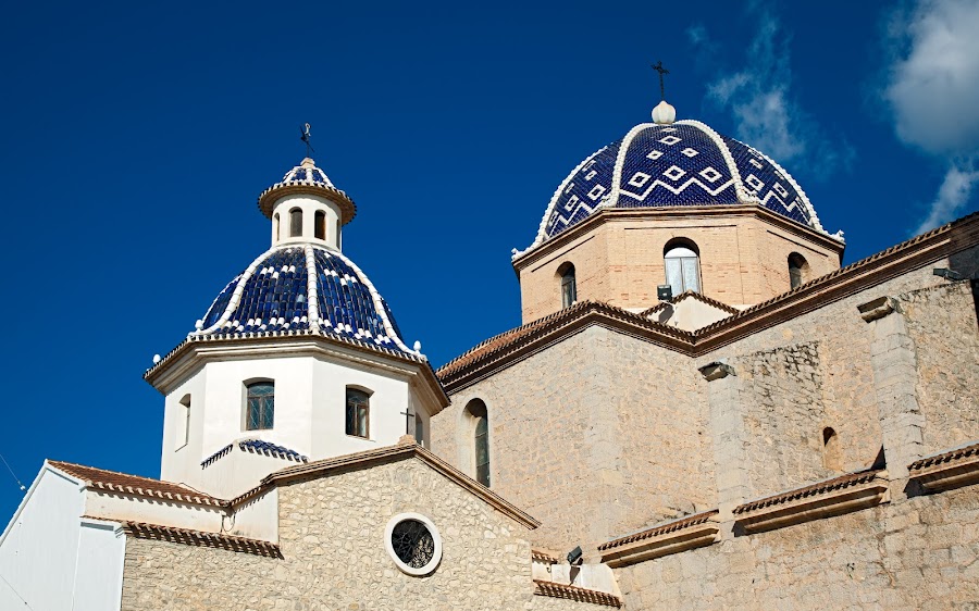 Parroquia de Nuestra Señora del Consuelo