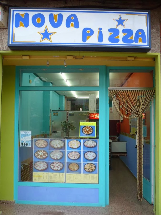 Nova Pizza