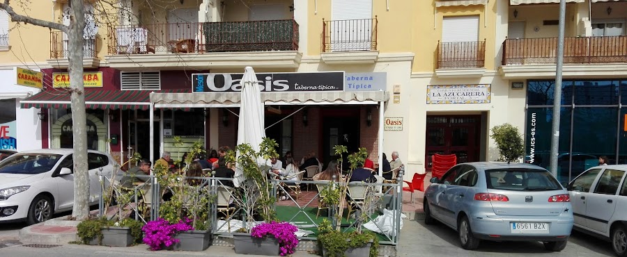 Oasis Taberna