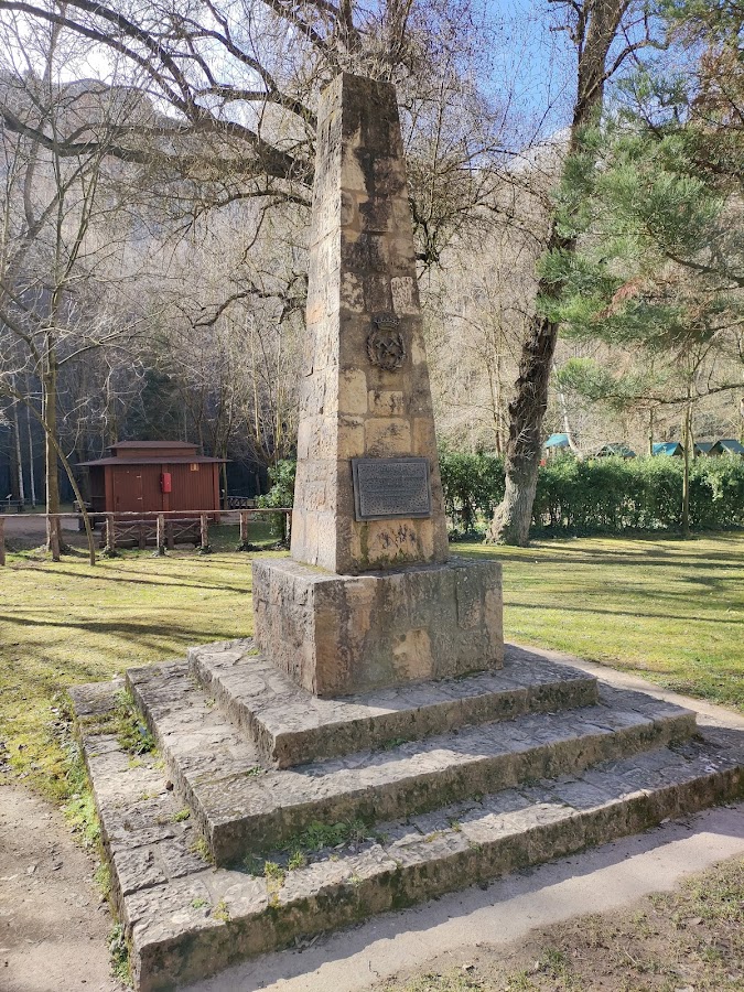 Obelisco A Juan Federico Muntadas Jornet