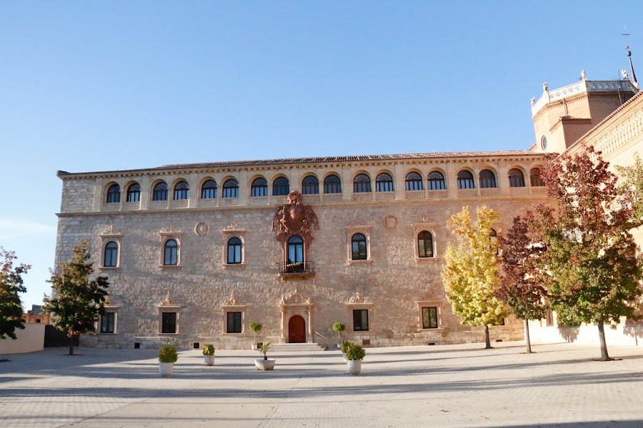 Obispado De Alcalá De Henares