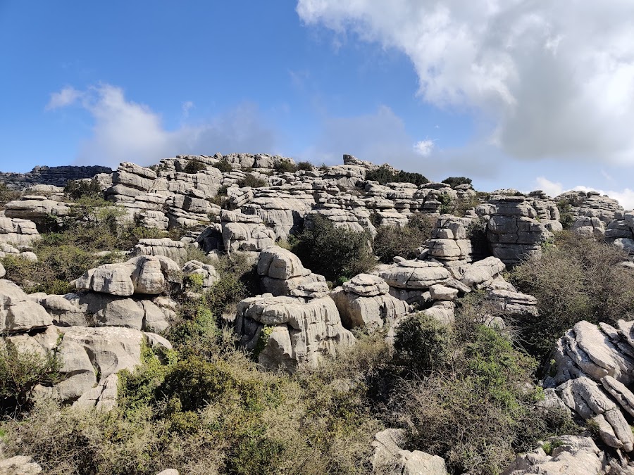 Observatorio Astronómico Del Torcal