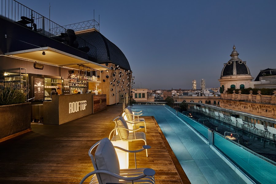 Hotel Ohla Barcelona