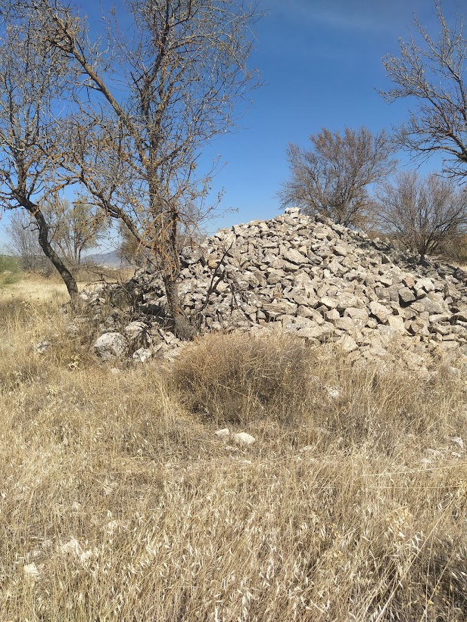 Oppidum Iberico Del Cerro De Los Allozos