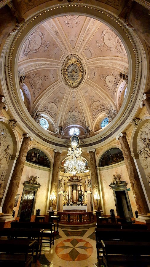 Oratorio De La Santa Cueva