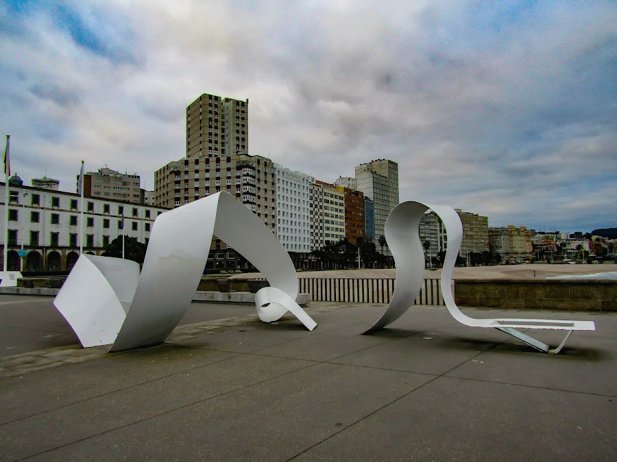 Monumento a los Heroes del Orzán