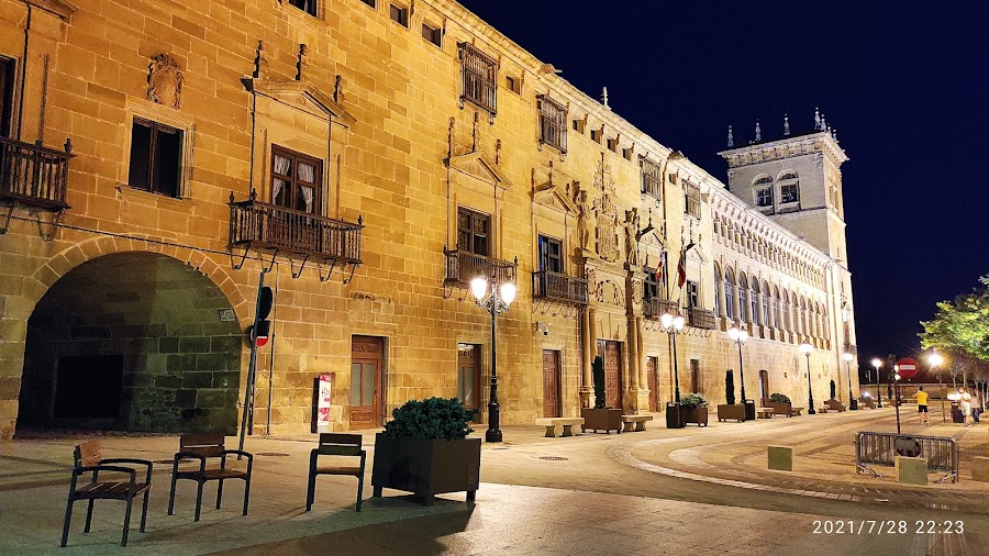 Palacio de los Condes de Gómara de Soria