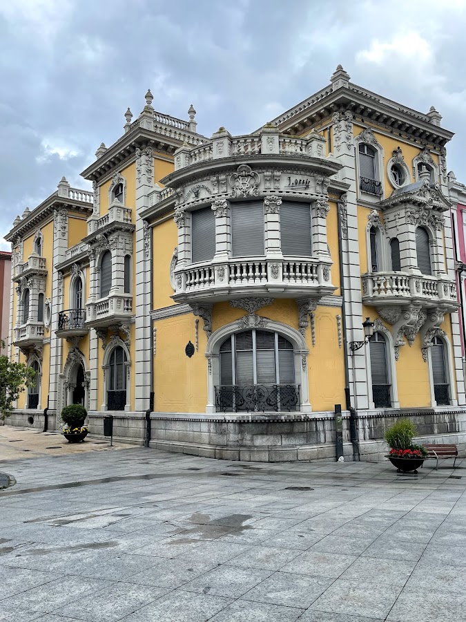 Palacio De Balsera