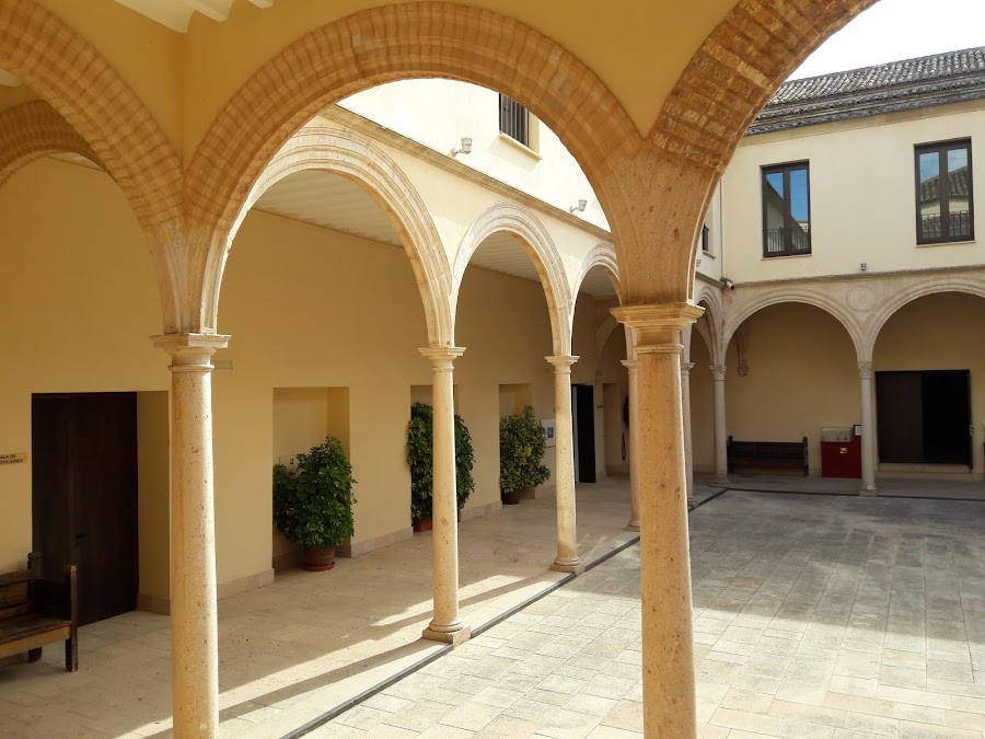 Palacio De Congresos De Ronda