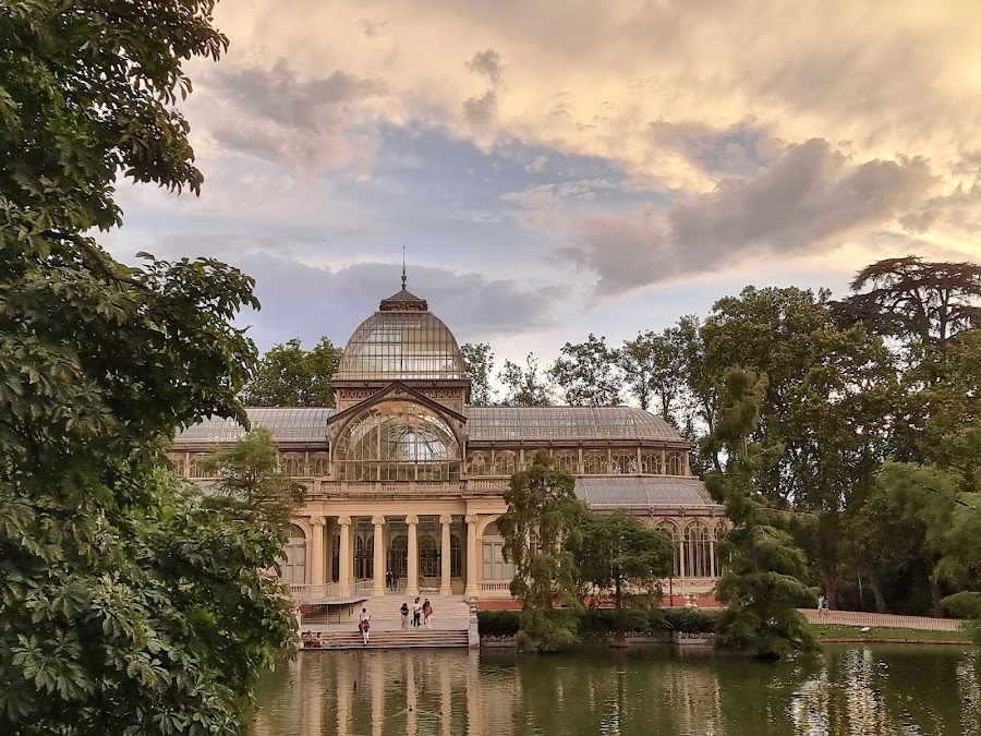 Palacio De Cristal